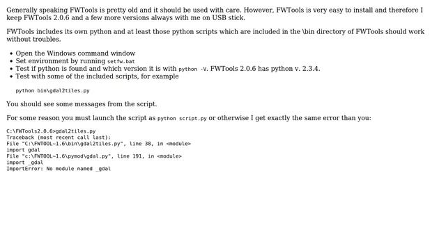 GIS: Import error:No module named _gdal (2 Solutions!!) смотреть онлайн