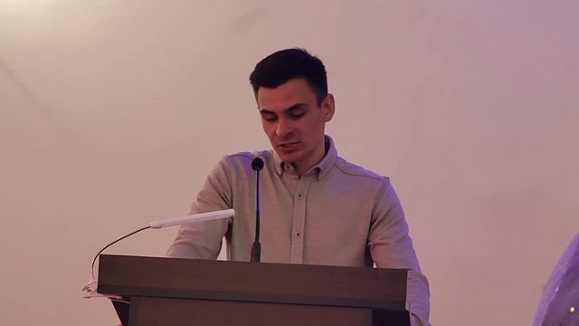 Александр Новак. Проповедь смотреть онлайн