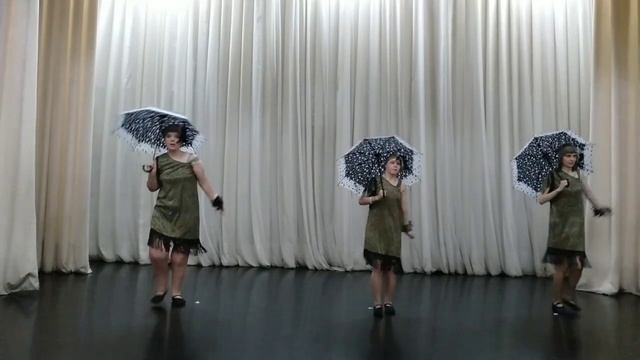 ТРИО "ПРЕОБРАЖЕНИЕ" инклюзивный хореографический коллектив МБУК Дом Культуры "Молодежный" смотреть онлайн