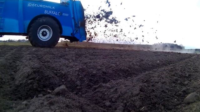 Rozwalanie Obornika 2016.! 150 ton.! Case and Renault.! GRH Pawłoski смотреть онлайн