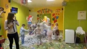НА ДНЕ РОЖДЕНЬЯ У НИКОЛЬ. В ГОСТИ ПРИШЛИ ФЕИ ВИНКС.