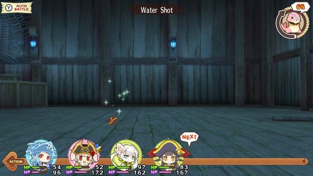 Seven Pirates H part 6: Spouting Whale смотреть онлайн