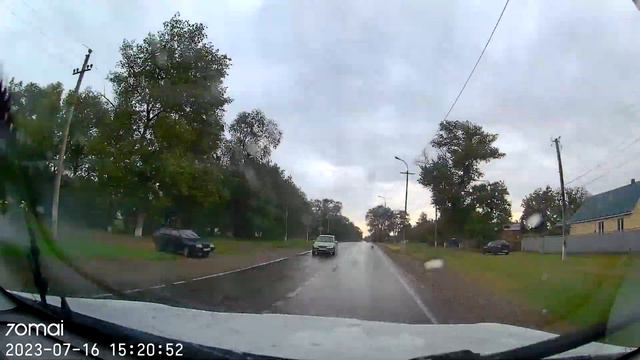 Новотроицкая-Ставрополь/Stavropol Territory, Novotroitskaya-Stavropol City (Road Travel Russia)