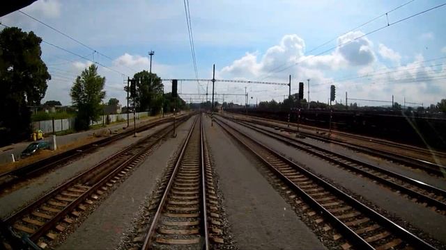 Praha Malešice - Nymburk - Havlíčkův Brod