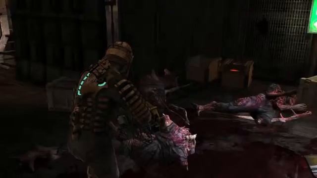 Dead Space #12 ▒ Николь ▒ с Anabel смотреть онлайн