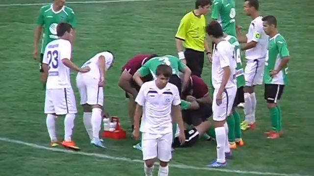 «Титан» (Армянск) - МФК «Николаев» - 4:3 (спорные моменты) смотреть онлайн
