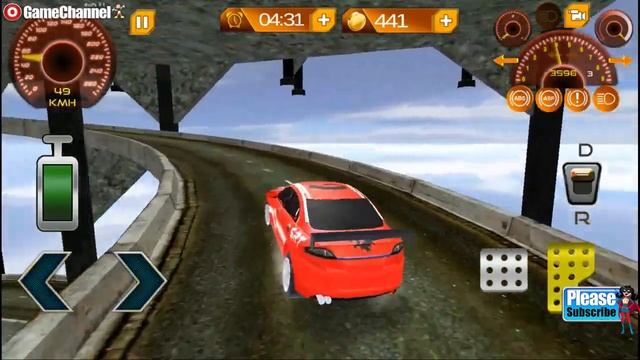 Stunt Car Impossible Tracks / Stunt Racing Games / Android Gameplay Video смотреть онлайн
