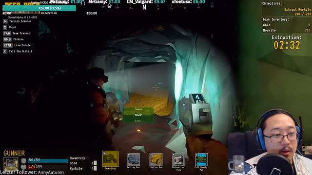 Deep Rock Galactic mit MrGamy, Treak und MrToastiChron [Early Access] (Part 4) смотреть онлайн