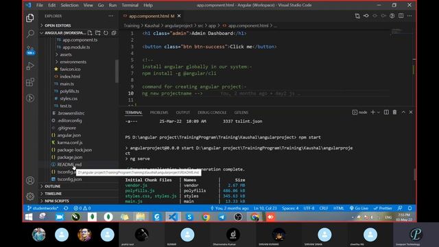 Day 2 folder structure смотреть онлайн