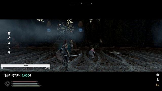 [ Modded Skyrim SE ] Adventures With Fenrir & Cute Followers! CTD ~ No Mic 2022_03_15