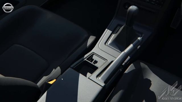 Assetto Corsa MOD WIP - 1995 Nissan Skyline GT-R R33 V-Spec (BCNR33) - Showroom Only смотреть онлайн