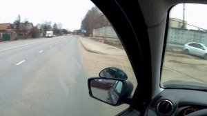 Как выполнить параллельную парковку задним ходом на пустом участке дороги? Какие будут ориентриры?!