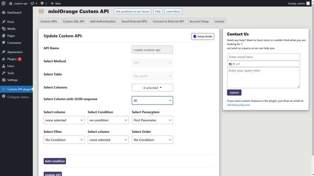 Create Custom API endpoint to perform GET operation in WordPress | GET API WordPress смотреть онлайн