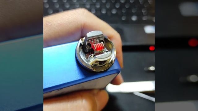 Tutorial coiling RDA Reload S смотреть онлайн