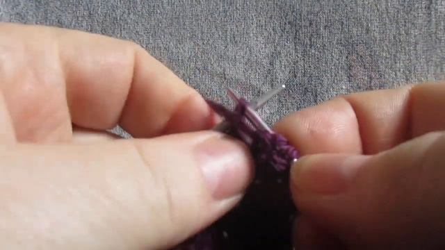 Узор-''Мелкие шишечки''. смотреть онлайн