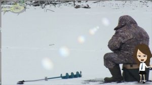 Именно в такую погоду у окуня жор зимой! Атмосферное давление и погода для ловли окуня зимой!