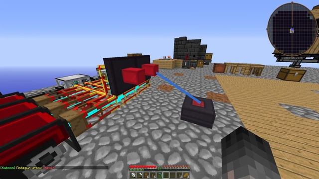KABOOM 2.0 SkyFactory #4 Индустриализация, Выживание майнкрафт с модами на СкайБлоке смотреть онлайн