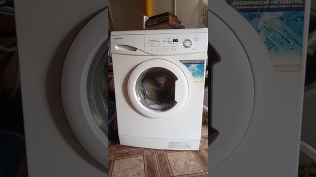 Samsung WF-S1061 смотреть онлайн