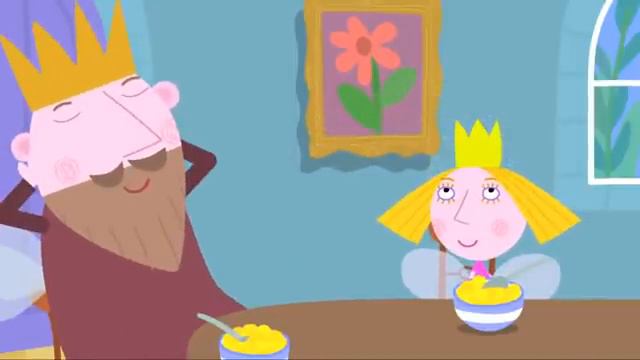 Ben and Holly's Little Kingdom | Twins Daisy and Poppy! | HD Cartoons for Kids смотреть онлайн