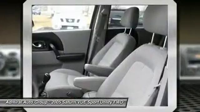 2005 SATURN VUE Egg Harbor Township, NJ 11845B смотреть онлайн