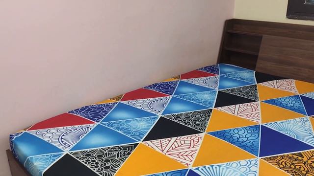 wakefit Orthopaedic Memory Foam Mattress Unboxing and Tested review смотреть онлайн