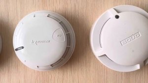 Как снять пожарный датчик (извещатель)