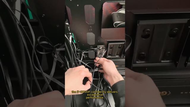 Unveiling the Power of i7-12700F: CPU Performance! смотреть онлайн