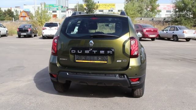 ОСНАЩЕНИЕ всех DUSTER смотреть онлайн