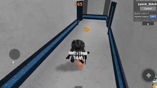 Играем в мм2⚔️.На планшете💙.rbx.Mius505🤍. Murder mystery🔥. смотреть онлайн