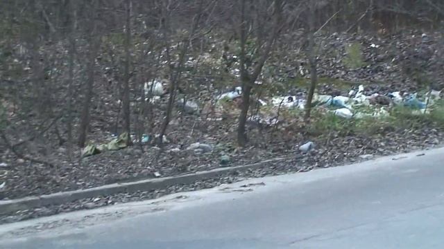 Свалка на Лысой горе. Наше будущее-в наших руках! смотреть онлайн