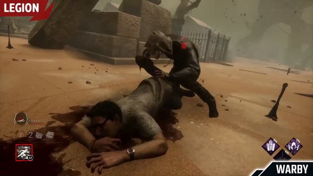 DEAD BY DAYLIGHT - All Killer Memento Mori Animations (2023) DBD