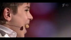 ДАНИИЛ ПЛУЖНИКОВ  Победитель  «Голос Дети - 2016»