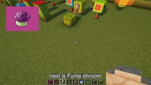 I built 20+ Plant vs Zombies in Minecraft | JMOX BUILD⛏️ смотреть онлайн