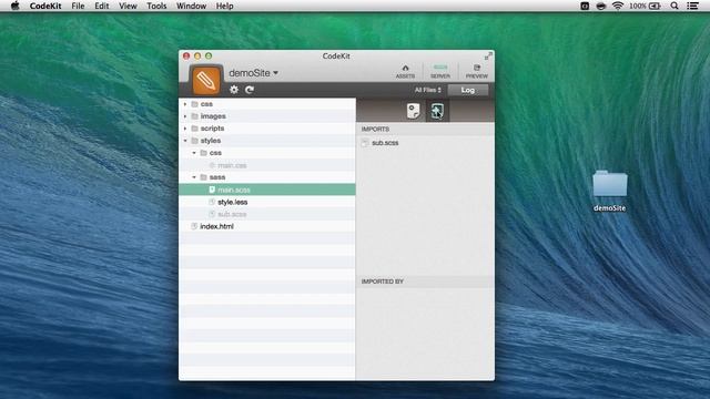 CodeKit 2: Compiling Files смотреть онлайн