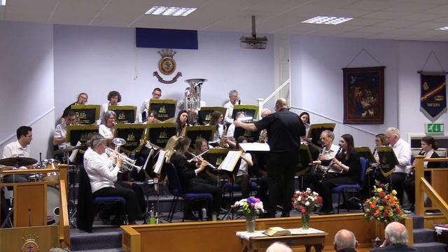 Don’t Stop Me Now by Freddie Mercury, arr. Paul Murtha смотреть онлайн