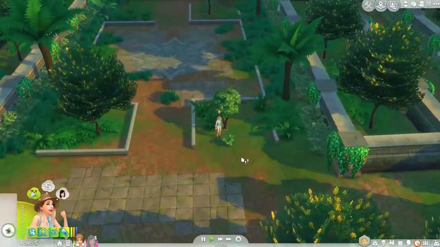 ПОТЕРЯЛИ ПОДРУГУ / TS4 / Дневник Путешественницы - #4 смотреть онлайн