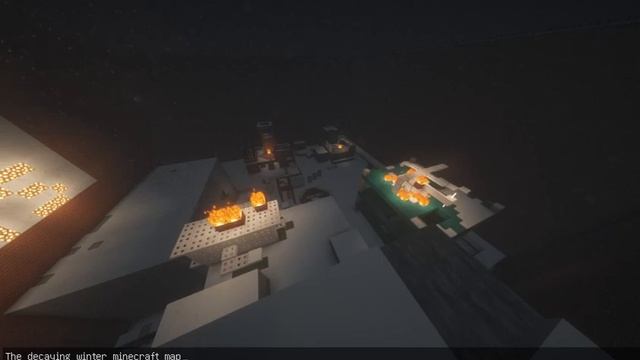 The Decaying Winter In Minecraft смотреть онлайн