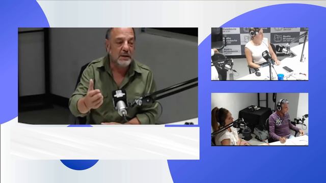 Baby Etchecopar Basta Baby Programa 14/02/2024