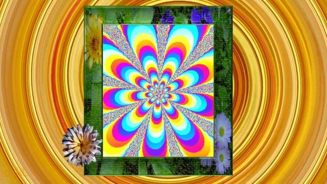 Маргаритка. Преображение одного дачного фото. смотреть онлайн