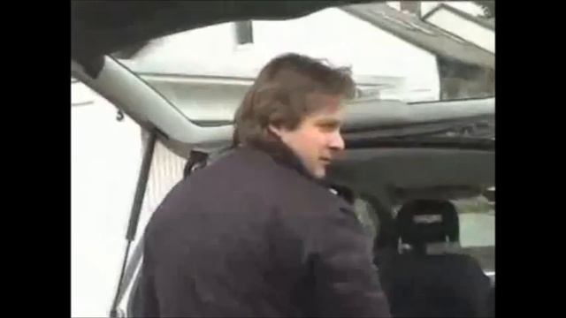 Реклама Volkswagen Sharan