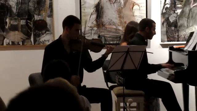 Фестиваль "Барская летопись" 2014. Трио: Novak Pavlicic, Igor Pejovic, Igor Perazic. смотреть онлайн