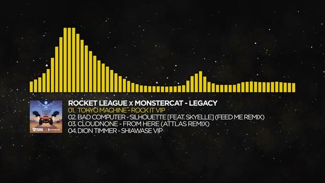[Electro] - Tokyo Machine - ROCK IT VIP [Rocket League x Monstercat - Legacy] смотреть онлайн