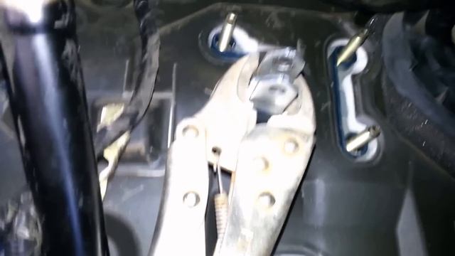 Replacing The Blower Motor on a 2008 Nissan Sentra (without removing the dashboard) смотреть онлайн