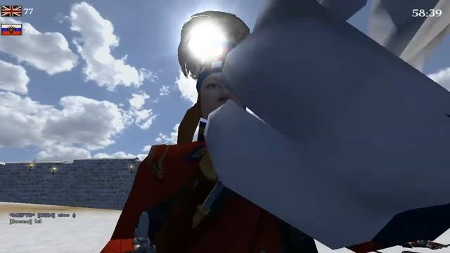 Mount And Blade Warband Napoleonic Wars-Обзор мода