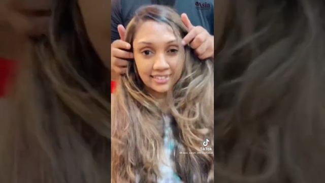 #haircolor by Asia Salon ❤️ смотреть онлайн