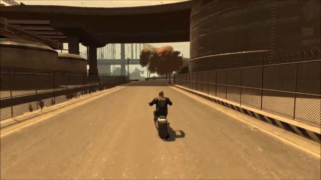 GTA 4 - LCC Hexer смотреть онлайн