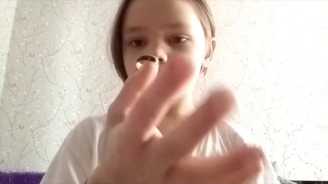 как делать трюк с кольцом как дипинс ? смотреть онлайн