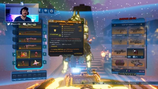 UPDATED BEST GAMMA FL4K BUILD! Solo All Content + Gamesave! // 5G FL4K 3.0 Build // Borderlands 3 смотреть онлайн