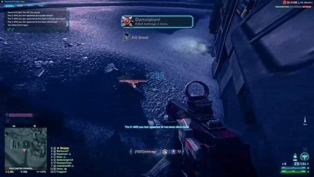 Recursion Real Time Stat Tracker - StarCraft Voice Pack (Planetside 2) смотреть онлайн