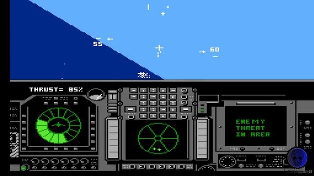 Flight of the Intruder - Nintendo NES смотреть онлайн